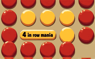 4 In Row Mania