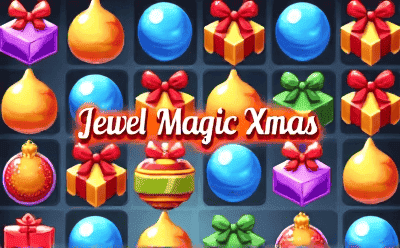 Jewel Magic Xmas