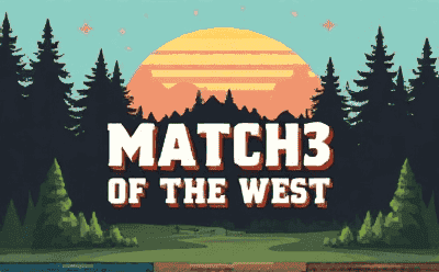 Match3 Of The West