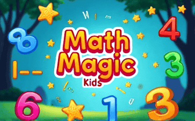 Math Magic Kids