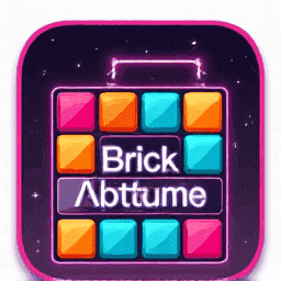 Neon Bricks Breaker