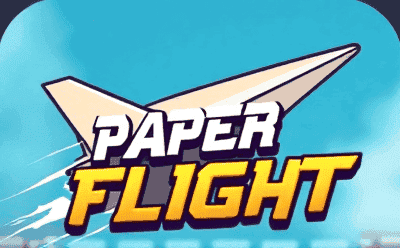 Paper Flight