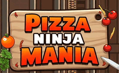 Pizza Ninja Mania