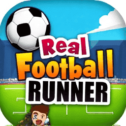 Real Football Runner