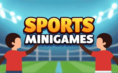 Sports Minigames